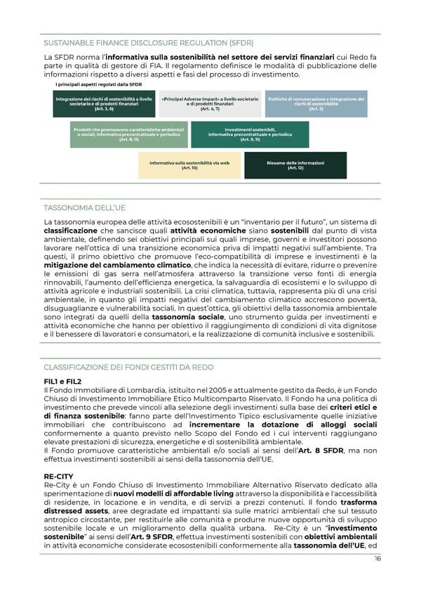 2022 | Relazione Annuale di Impatto - Page 17